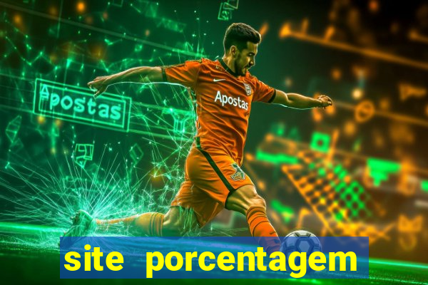 site porcentagem slots pg